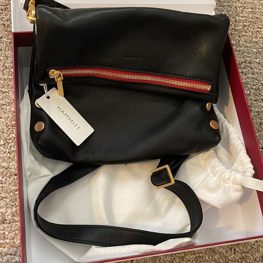 Hammitt- VIP medium crossbody